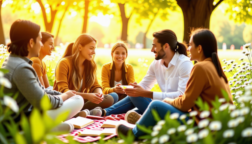 découvrez comment le soutien social joue un rôle crucial dans le maintien d'un bien-être psychologique durable. explorez les différentes formes de soutien, leurs bénéfices sur la santé mentale et des stratégies pour renforcer vos connexions sociales.