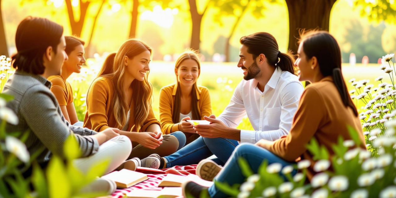 L’importance du soutien social pour un bien-être psychologique durable