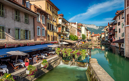 Un nouveau Centre Laser Stop Tabac à Annecy