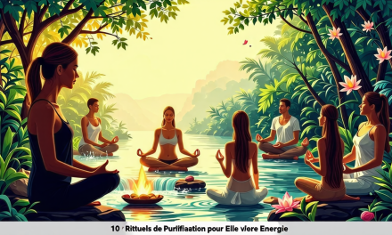 10 rituels de purification pour élever votre énergie