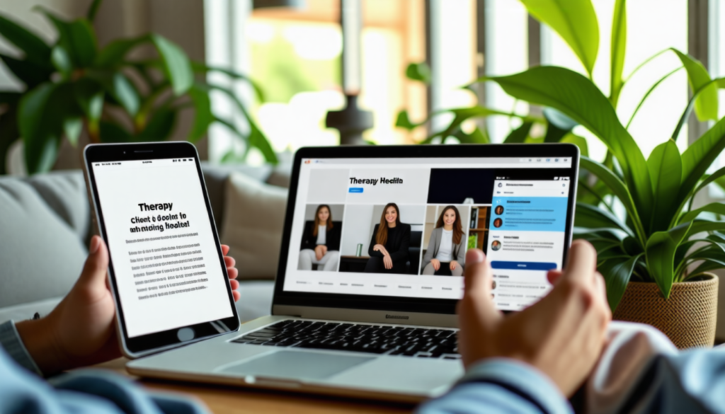 découvrez des stratégies efficaces pour promouvoir vos services de thérapie sur les réseaux sociaux. apprenez à utiliser ces plateformes pour atteindre votre audience, engager vos clients potentiels et développer votre pratique de manière authentique.