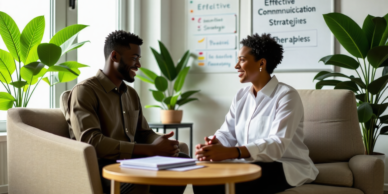 Créer une stratégie de communication efficace pour les thérapeutes