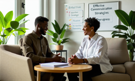 Créer une stratégie de communication efficace pour les thérapeutes