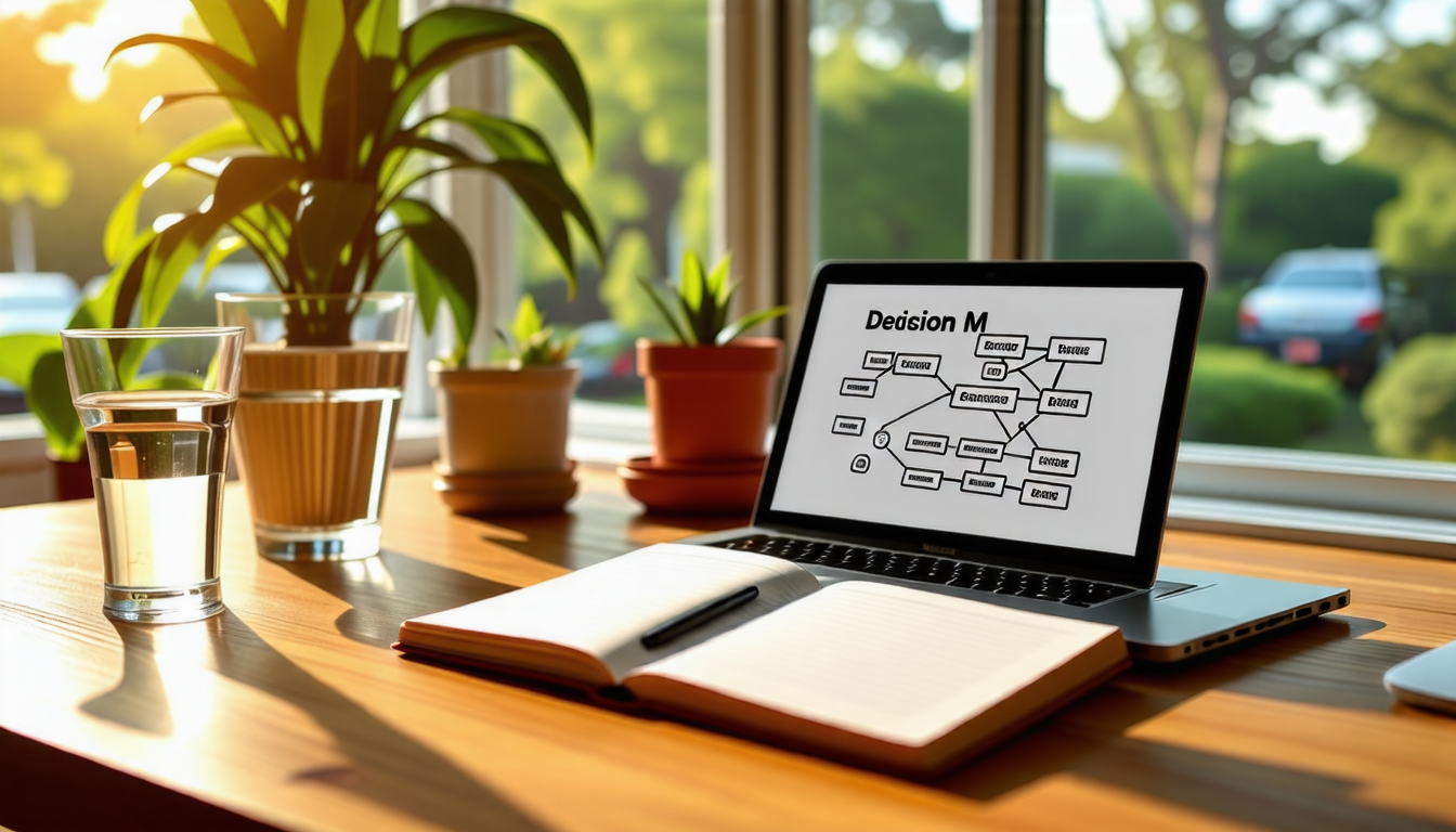 découvrez des outils pratiques pour optimiser votre clarté mentale et améliorer votre prise de décision. transformez vos choix en décisions éclairées grâce à des stratégies efficaces et des techniques éprouvées.