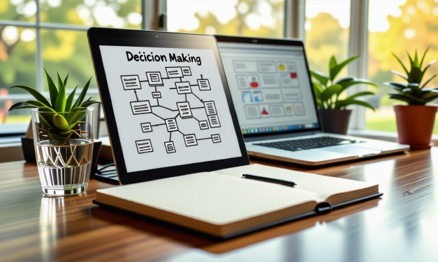 La prise de décision : Outils pour améliorer votre clarté mentale
