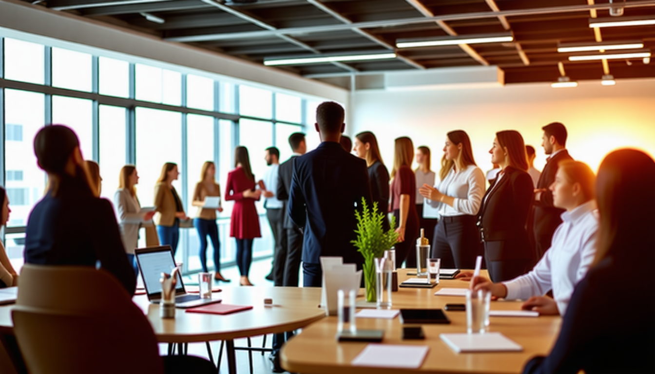 découvrez comment les compétences sociales influencent le succès personnel. apprenez à développer des relations solides, améliorer votre communication et booster votre confiance en soi pour atteindre vos objectifs.