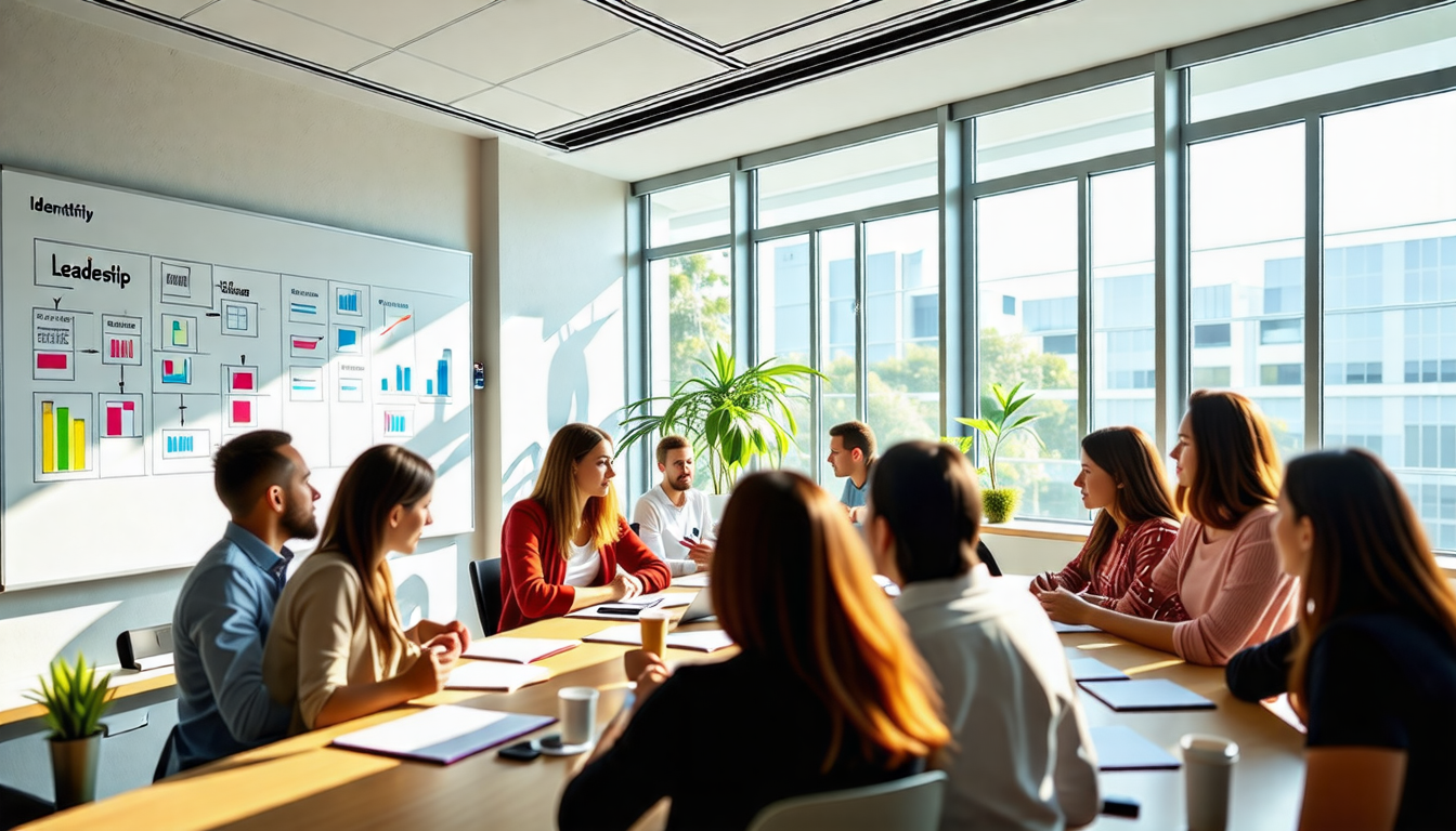 découvrez les stratégies essentielles pour identifier et développer vos compétences de leadership personnel. apprenez à évaluer vos forces, à surmonter vos faiblesses et à inspirer les autres grâce à des conseils pratiques et des techniques éprouvées.