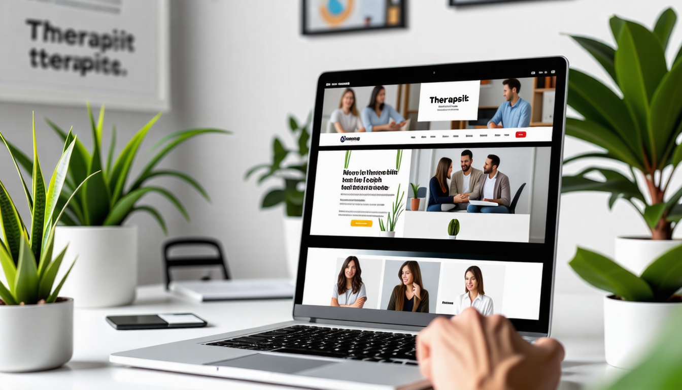 découvrez notre guide complet pour optimiser votre site web de thérapeute. apprenez les meilleures pratiques pour attirer de nouveaux clients, améliorer votre visibilité en ligne et transformer votre site en un outil efficace pour développer votre pratique.