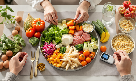 Quantité par repas : comment estimer la portion idéale pour la santé ?