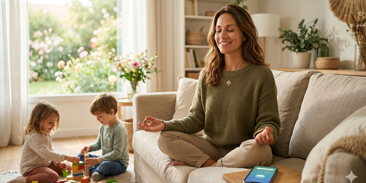 Charge mentale : comment le programme Mind Flex redonne du souffle aux mamans et aux professionnels