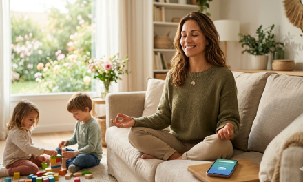 Charge mentale : comment le programme Mind Flex redonne du souffle aux mamans et aux professionnels