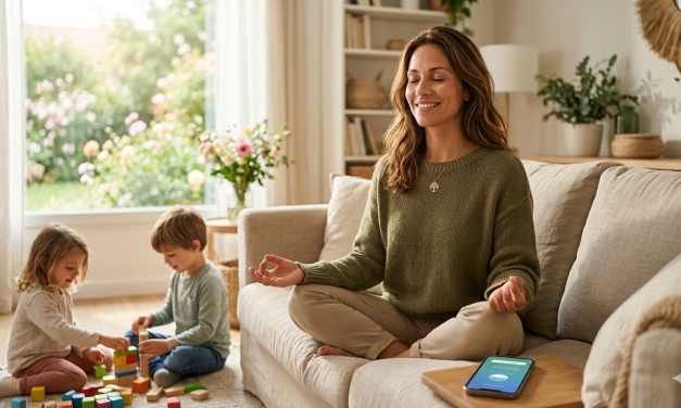 Charge mentale : comment le programme Mind Flex redonne du souffle aux mamans et aux professionnels