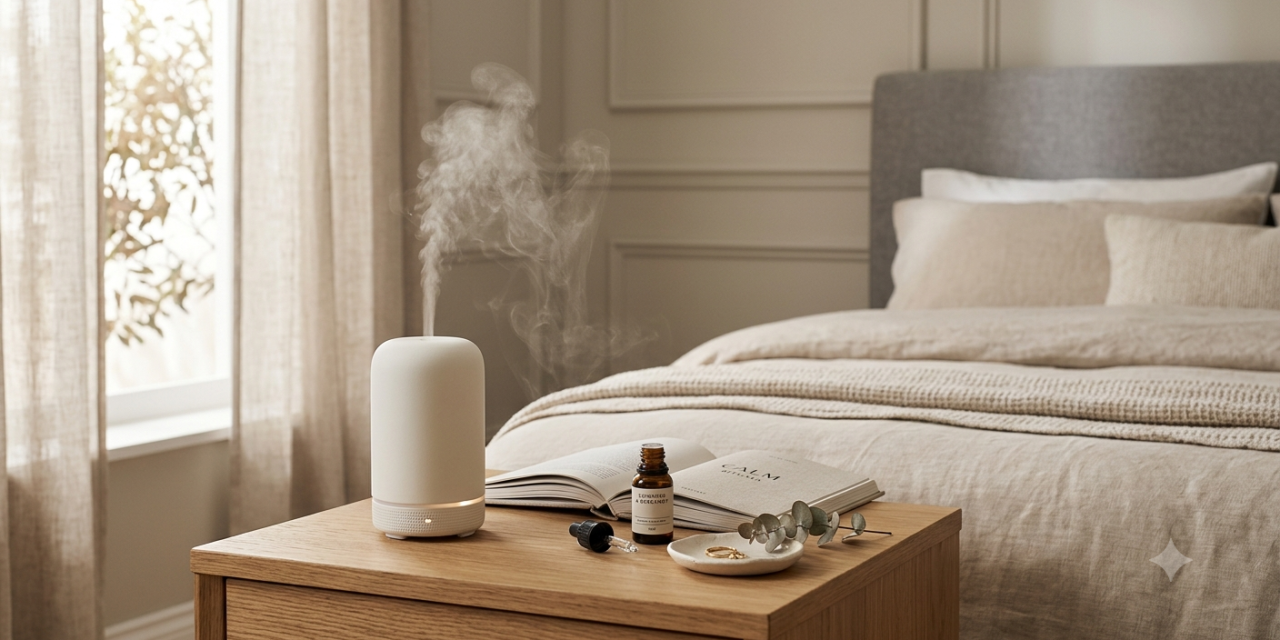 Diffuseur d’huiles essentielles : comment bien choisir un modèle sûr, discret et adapté à votre quotidien ?
