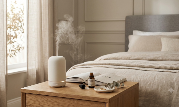 Diffuseur d’huiles essentielles : comment bien choisir un modèle sûr, discret et adapté à votre quotidien ?